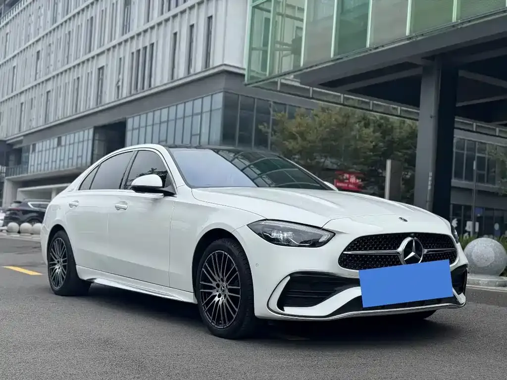 Mercedes-Benz C-Class — фото 2