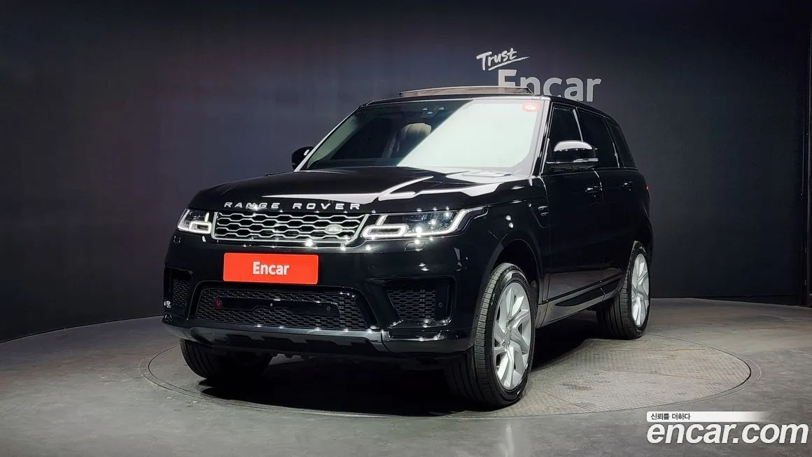 Land Rover Range Rover Sport — фото 1