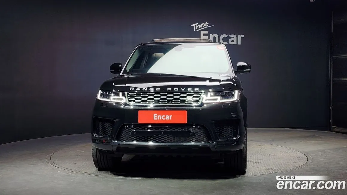 Land Rover Range Rover Sport — фото 2