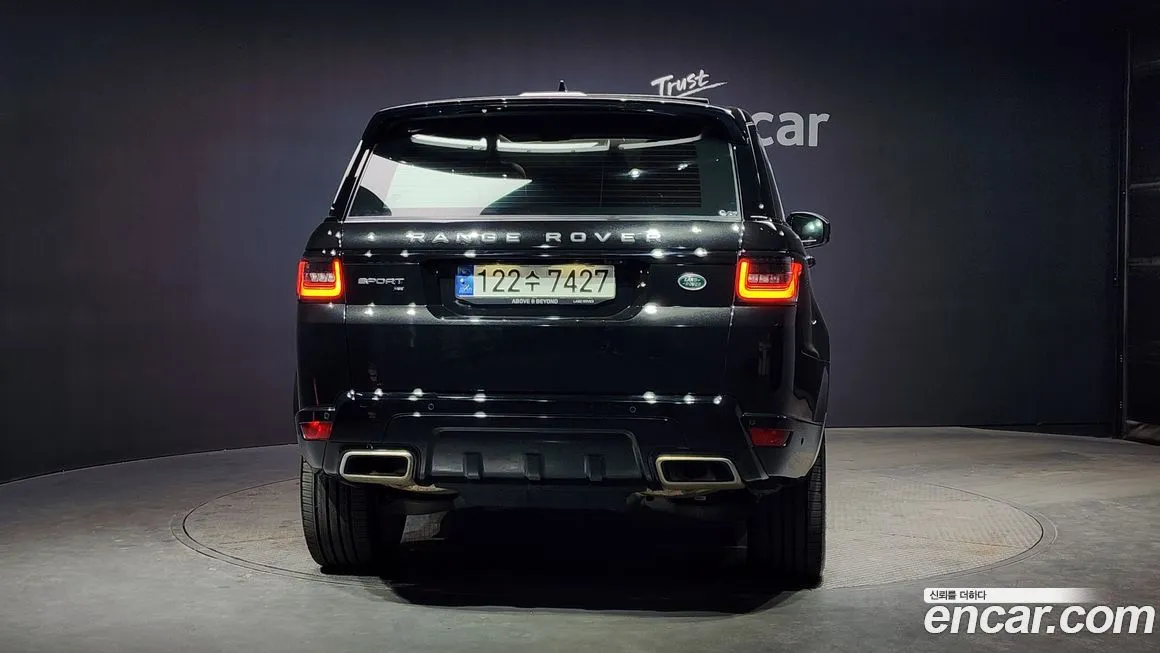 Land Rover Range Rover Sport — фото 4
