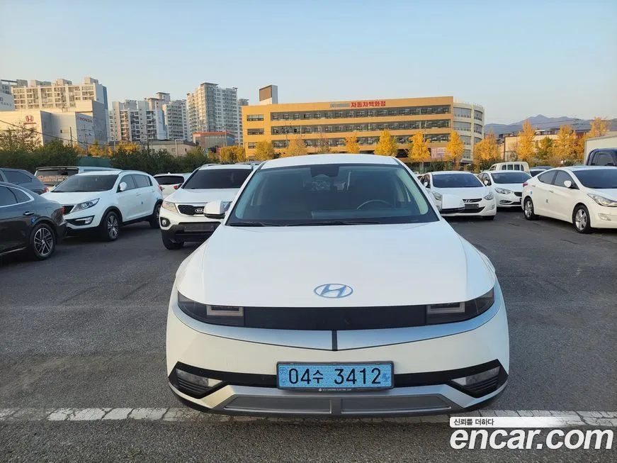 Hyundai Ioniq5 — фото 3