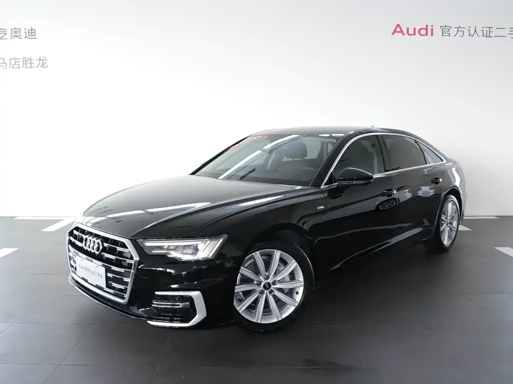 Audi A6L — фото 4