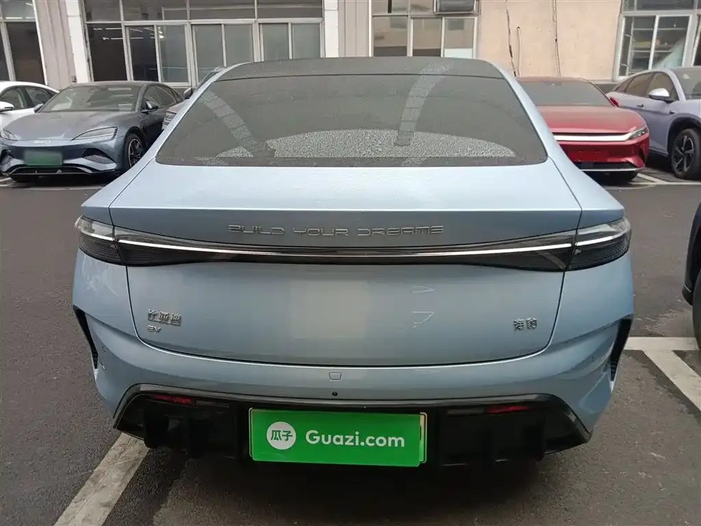BYD Seal — фото 2