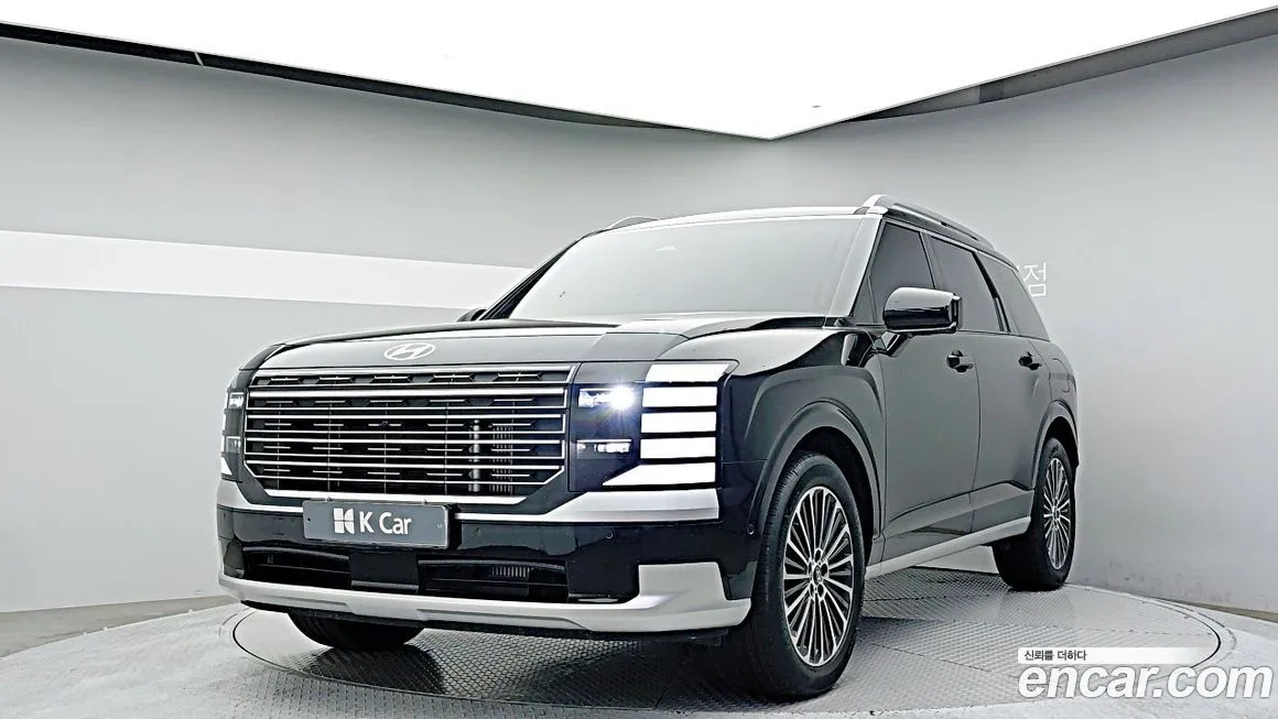 Hyundai Palisade — фото 1