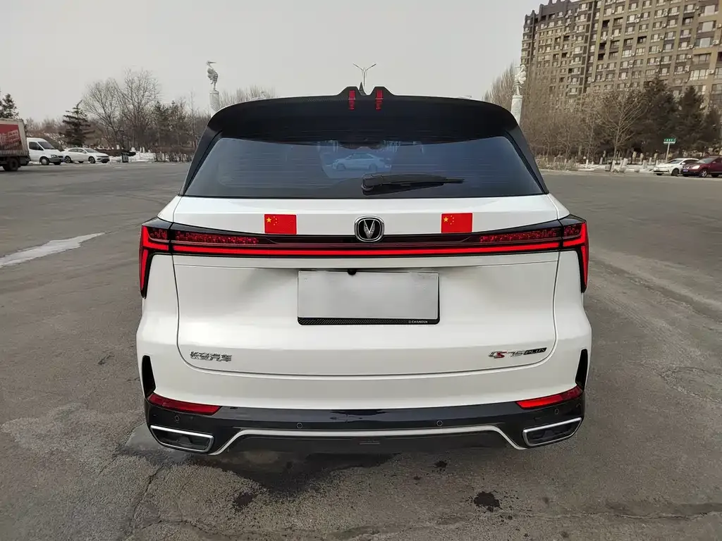 Changan CS75PLUS — фото 3