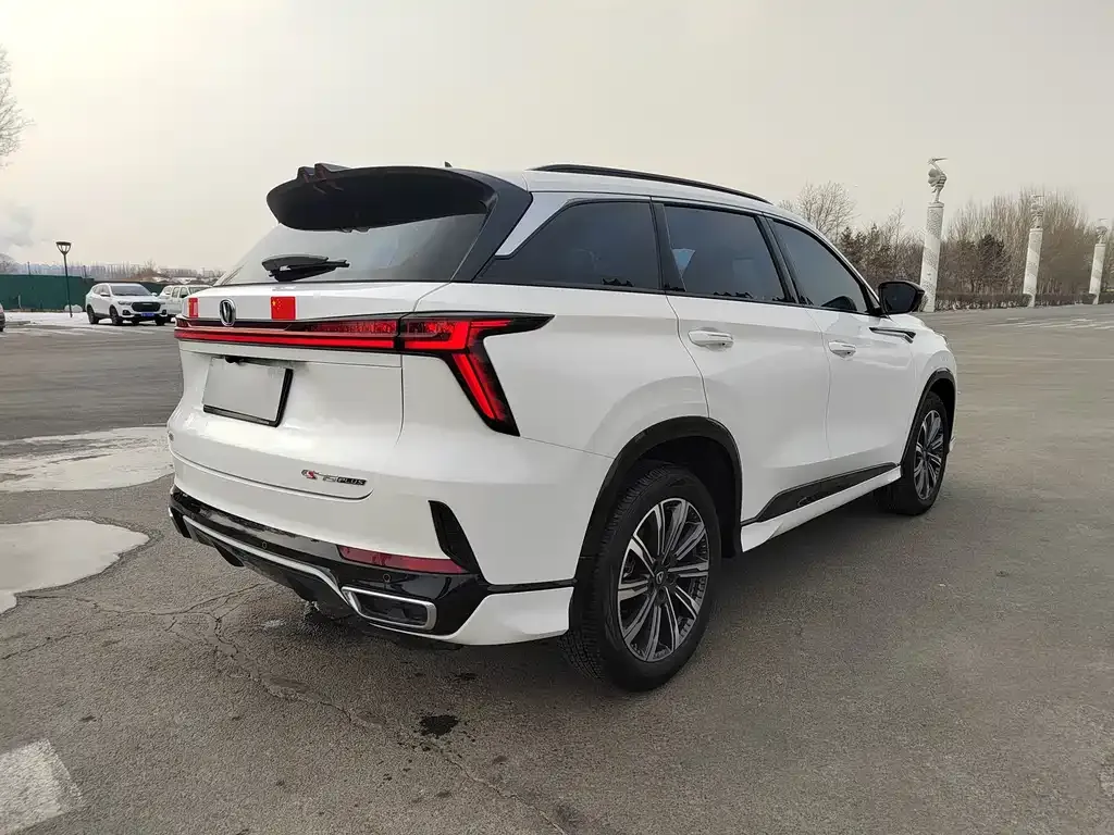 Changan CS75PLUS — фото 8