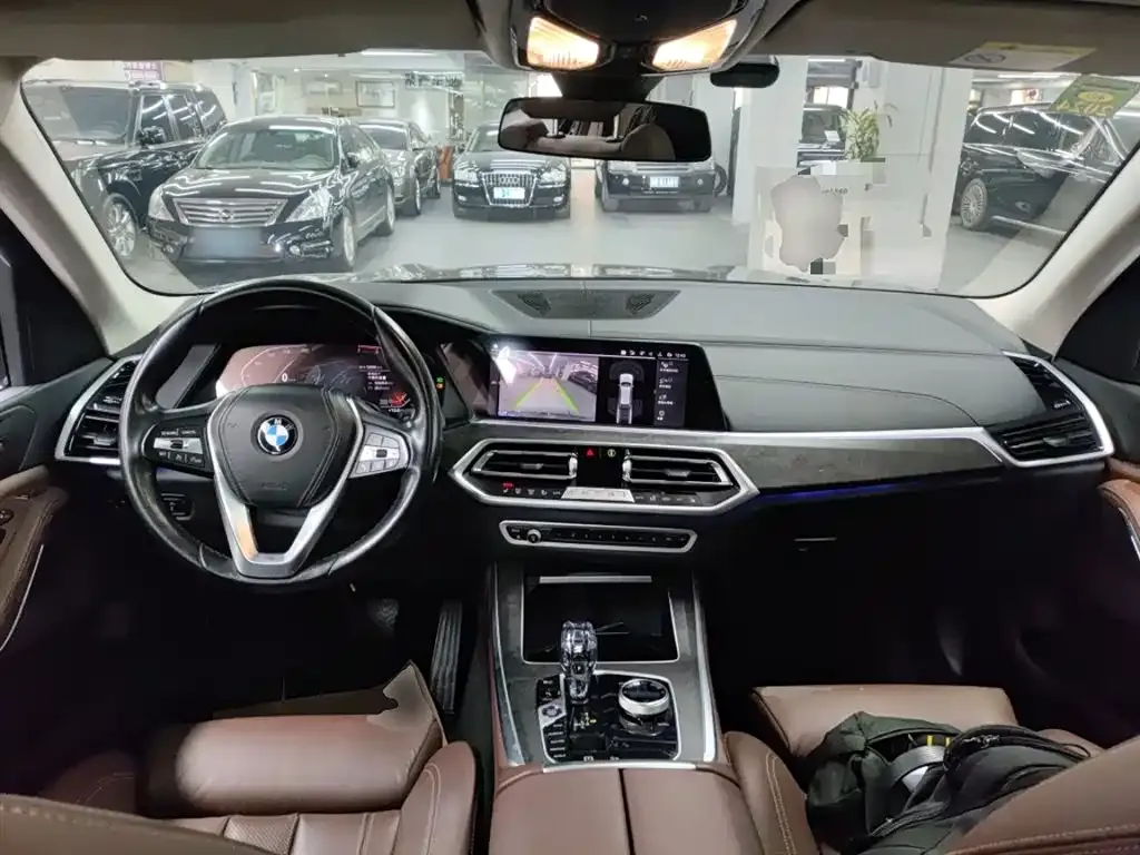 BMW X5 (Import) — фото 7