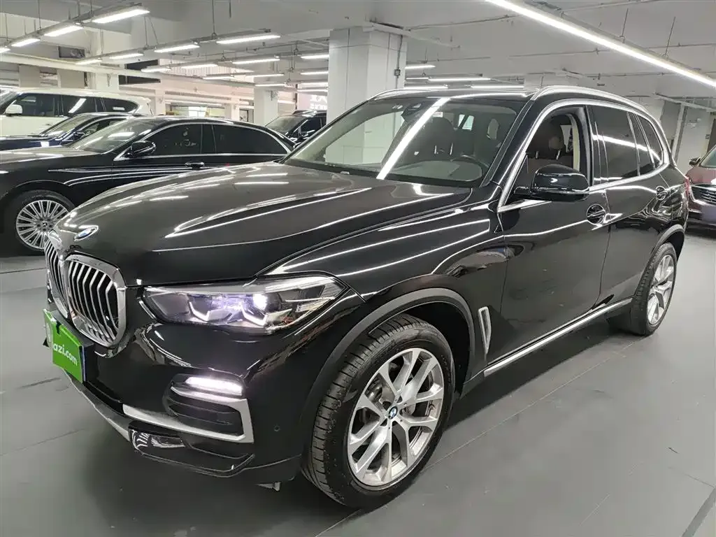 BMW X5 (Import) — фото 6