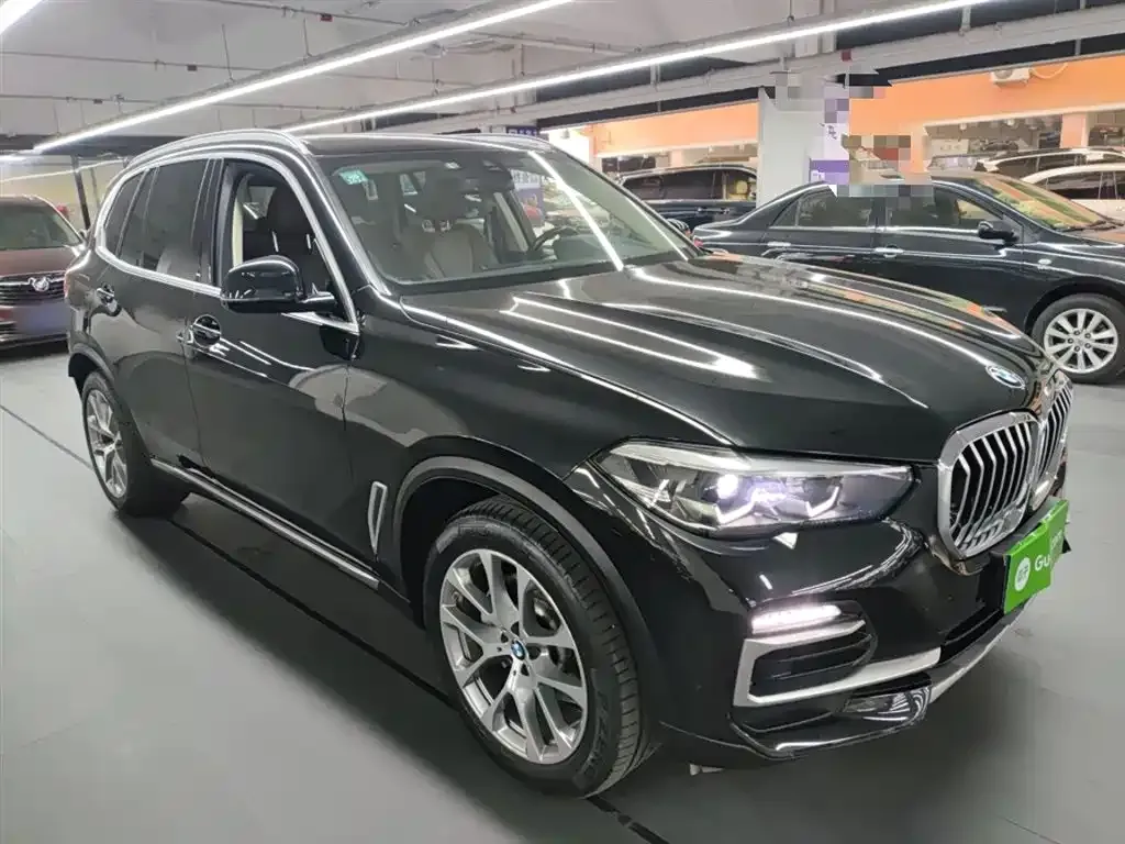 BMW X5 (Import) — фото 4