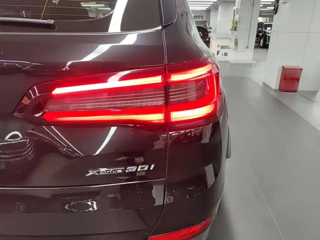 BMW X5 (Import) — фото 10