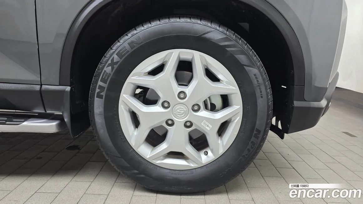 KG Mobility (Ssangyong) Rexton — фото 8