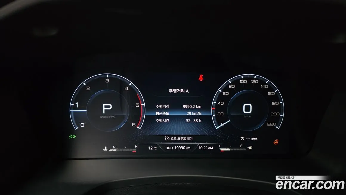 KG Mobility (Ssangyong) Rexton — фото 4