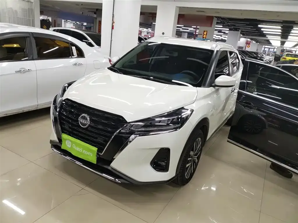 Nissan Kicks — фото 1