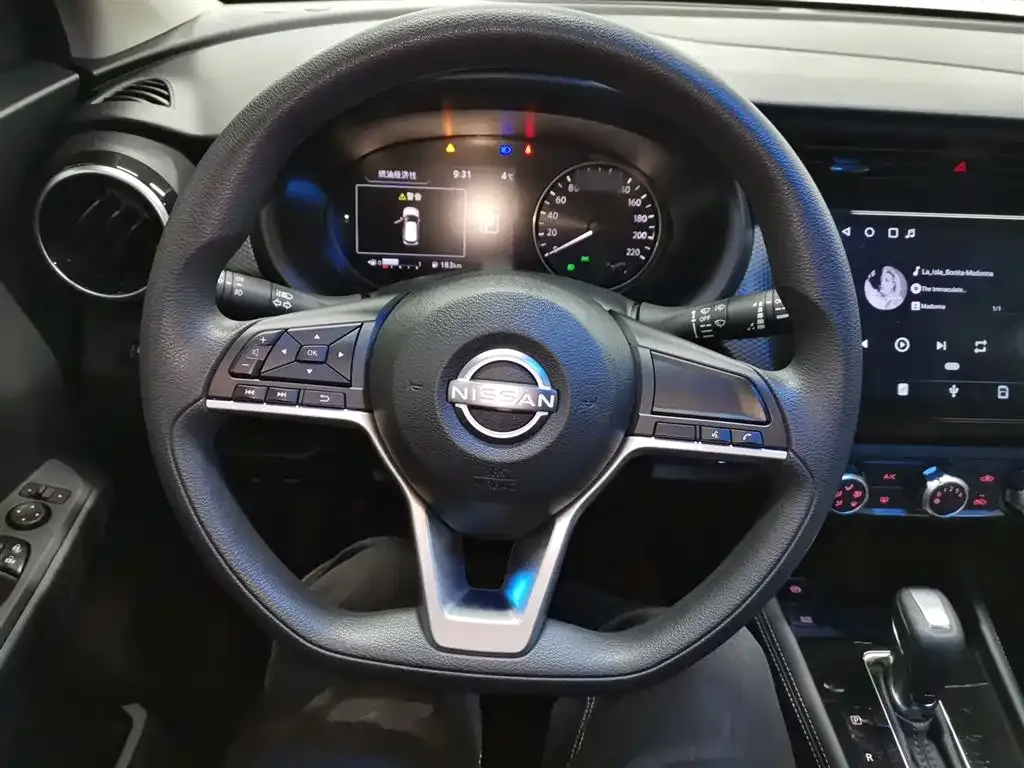 Nissan Kicks — фото 10