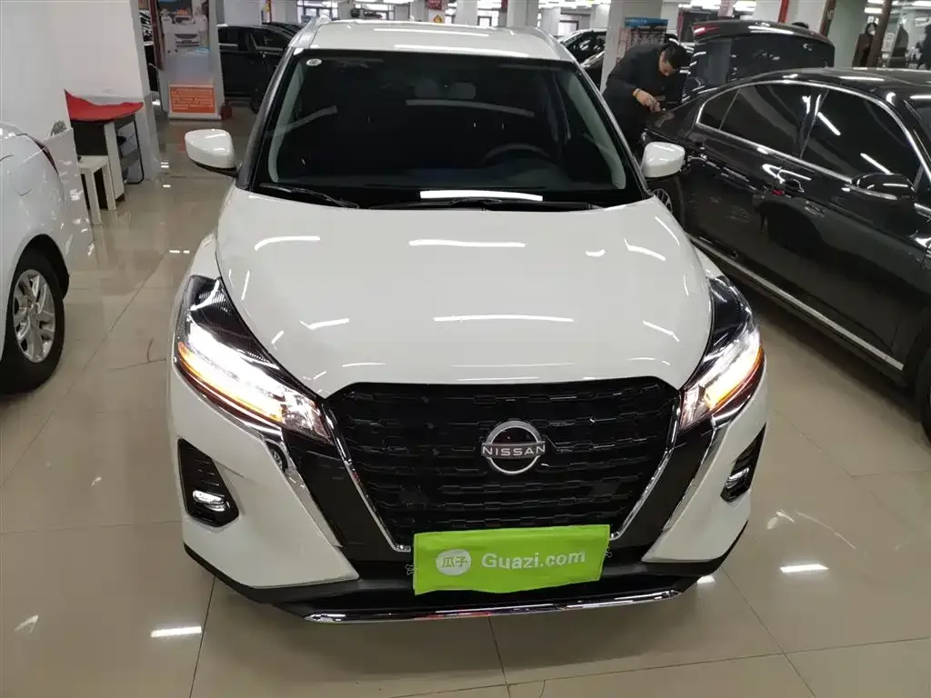 Nissan Kicks — фото 9