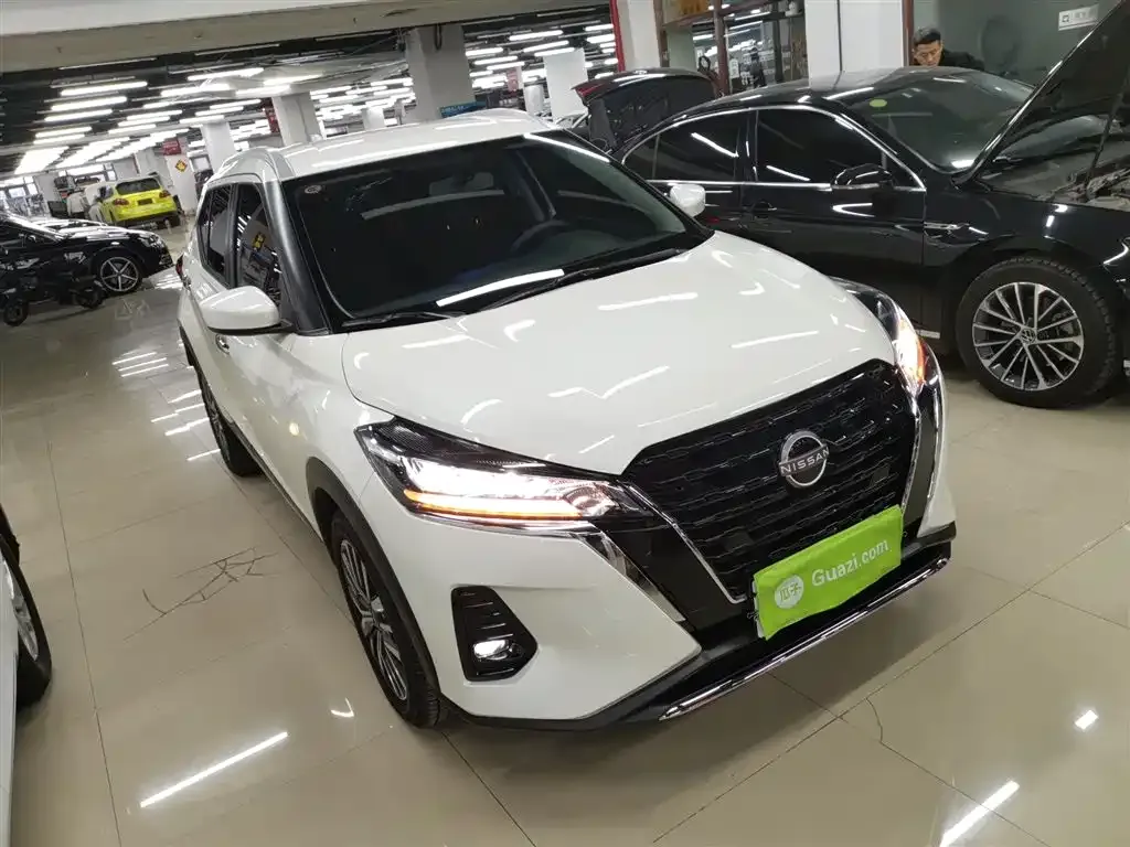 Nissan Kicks — фото 7