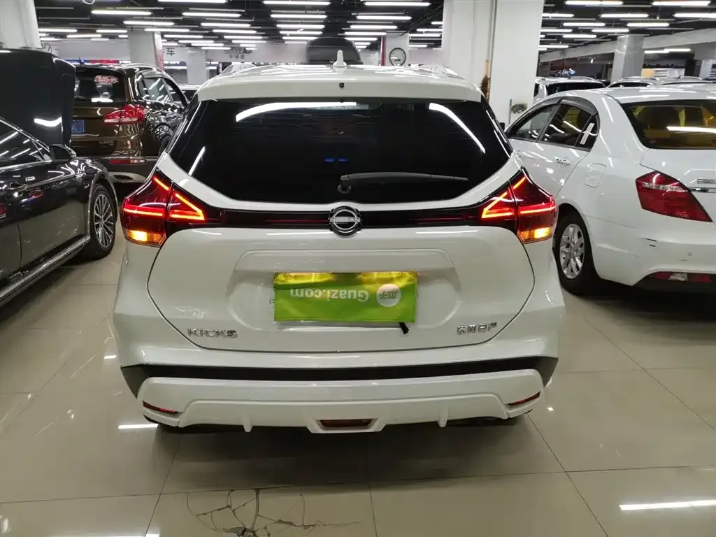 Nissan Kicks — фото 6