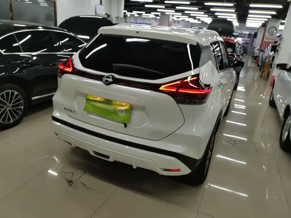 Nissan Kicks — фото 2
