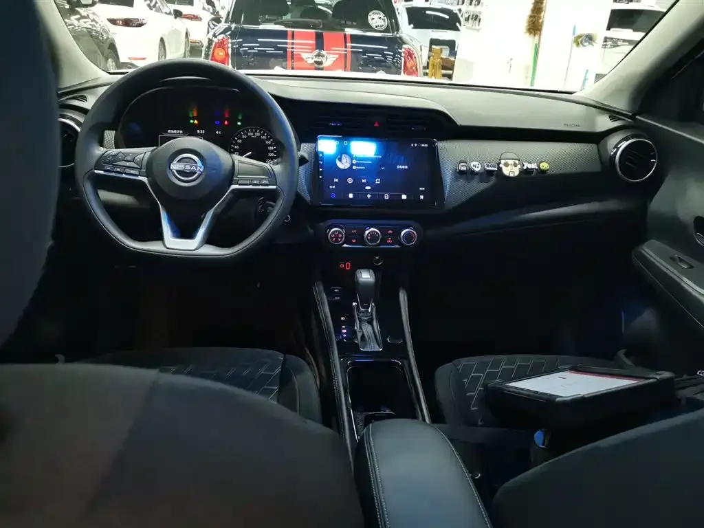 Nissan Kicks — фото 5