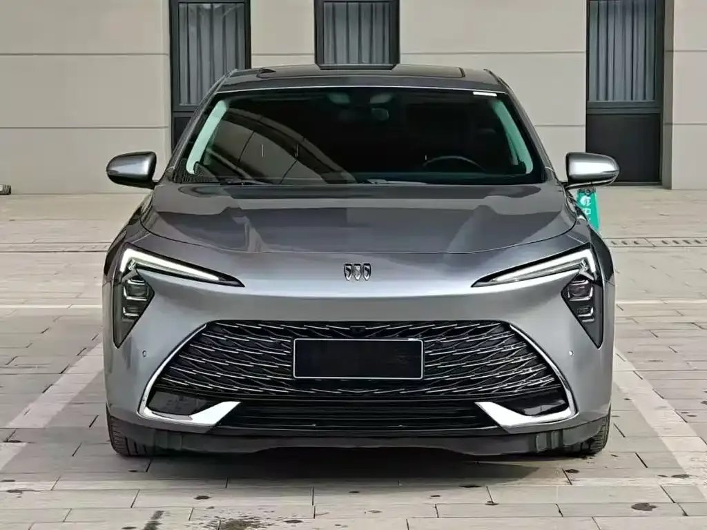 Buick LaCrosse — фото 9