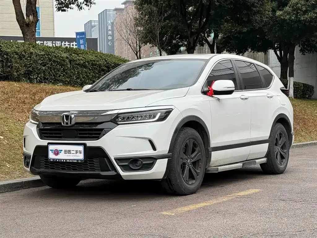Honda Breeze — фото 1