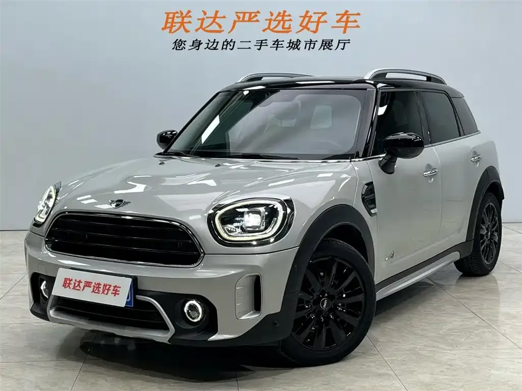 MINI Countryman — фото 1