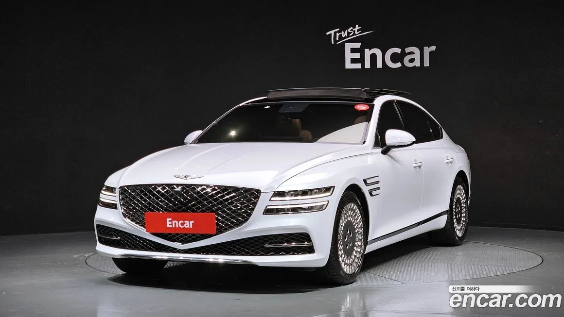 Genesis G80 — фото 1