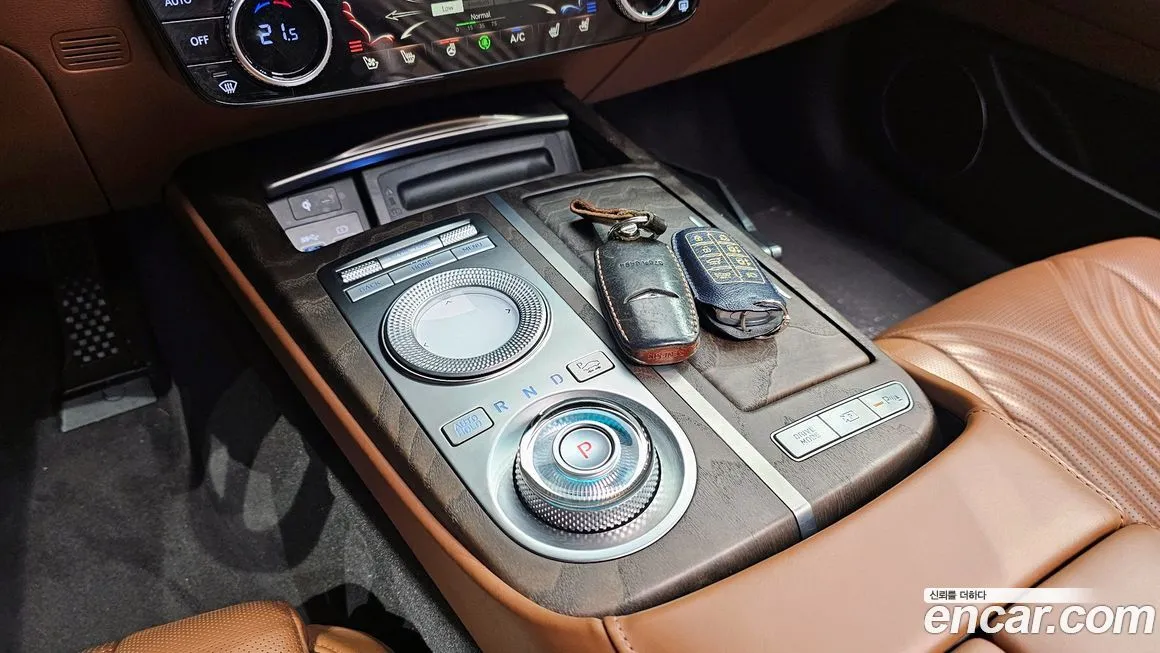 Genesis G80 — фото 10