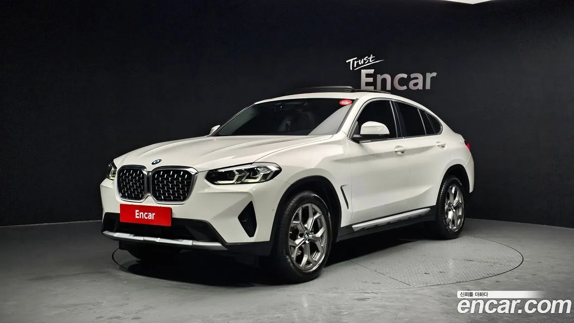 BMW X4 — фото 1