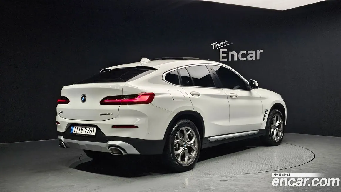 BMW X4 — фото 5