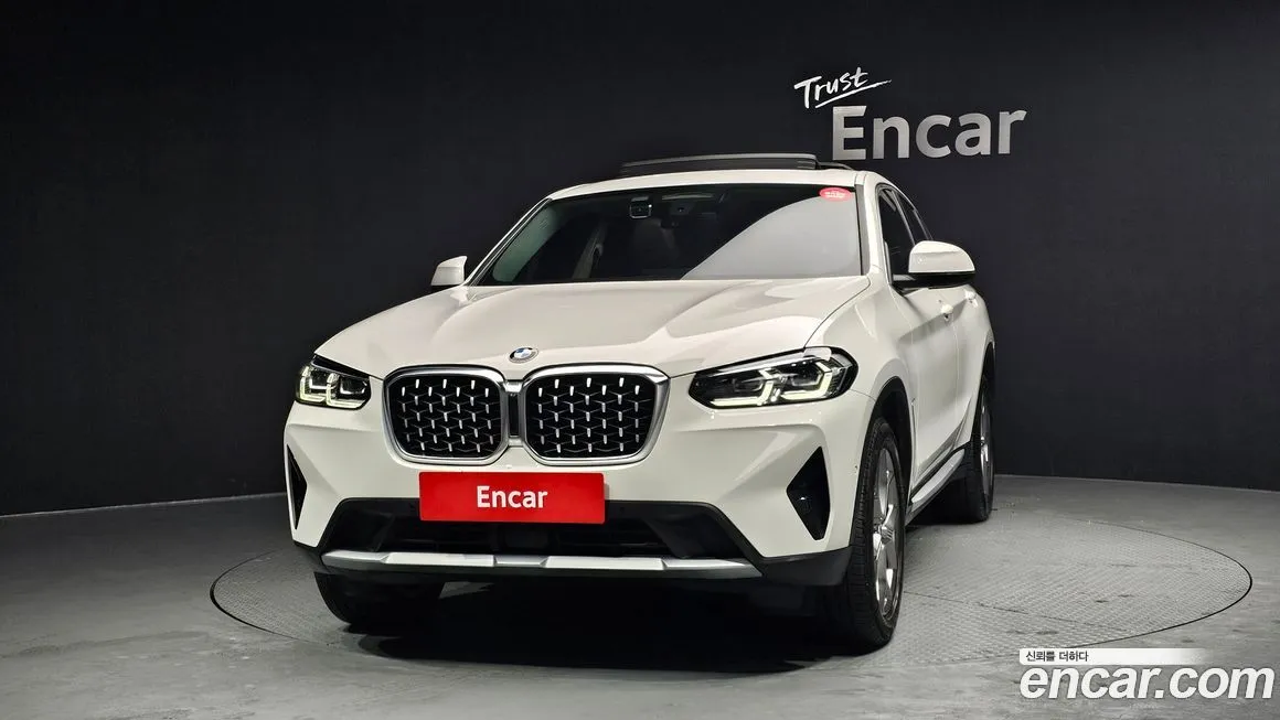 BMW X4 — фото 2