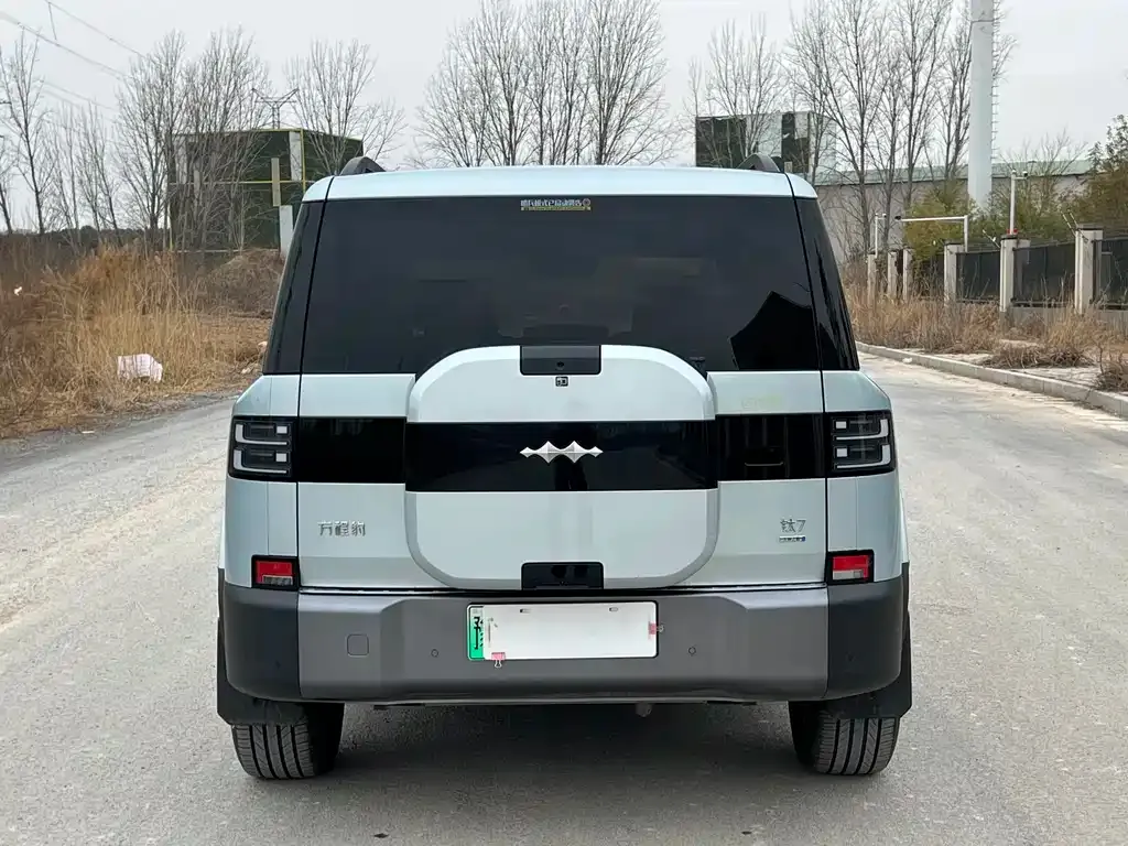 Fang Cheng Bao Titanium 7 — фото 4