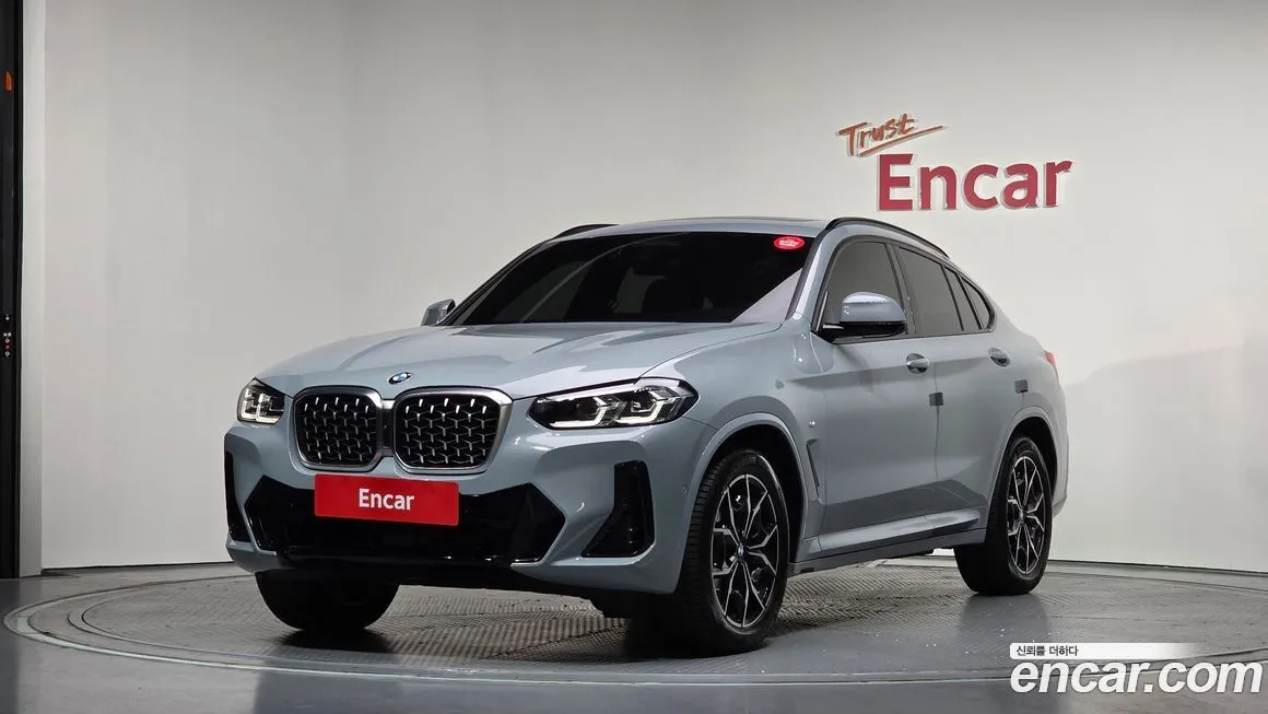 BMW X4 — фото 1