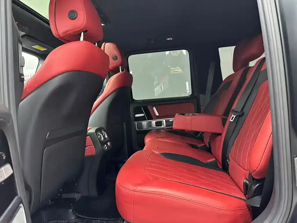 Mercedes-Benz G-Class AMG — фото 2