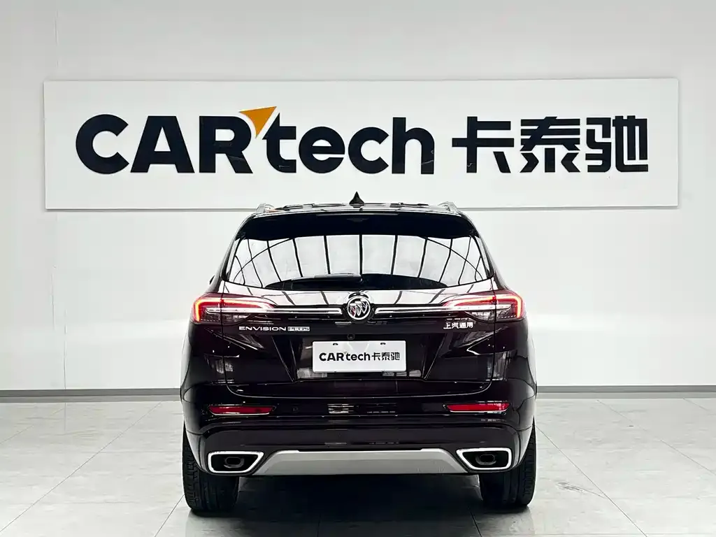 Buick Envision Plus — фото 5