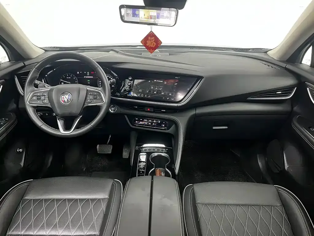 Buick Envision Plus — фото 8