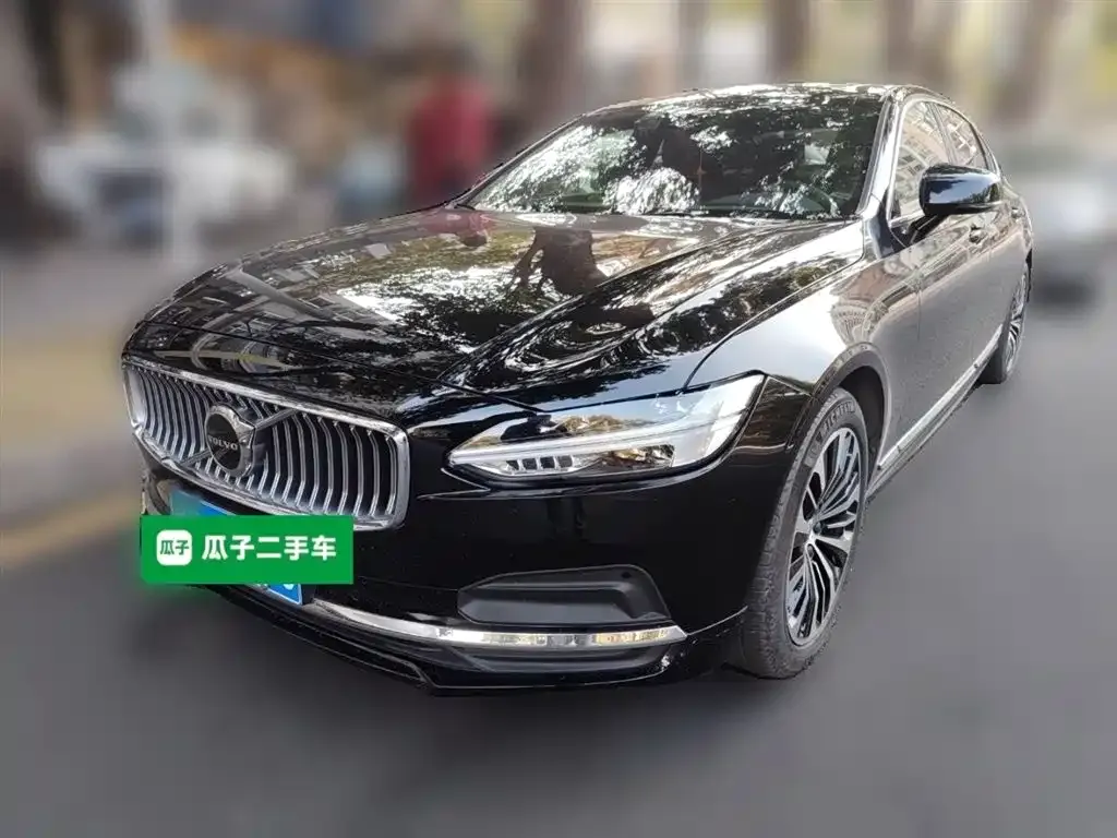 Volvo S90 — фото 2