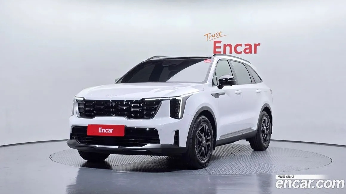 Kia Sorento — фото 1