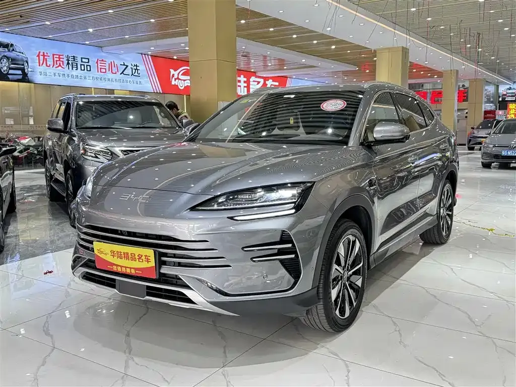BYD PLUS New Energy — фото 1