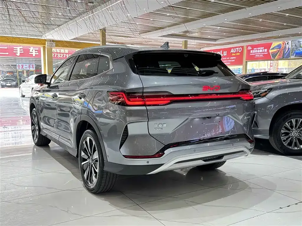 BYD PLUS New Energy — фото 2