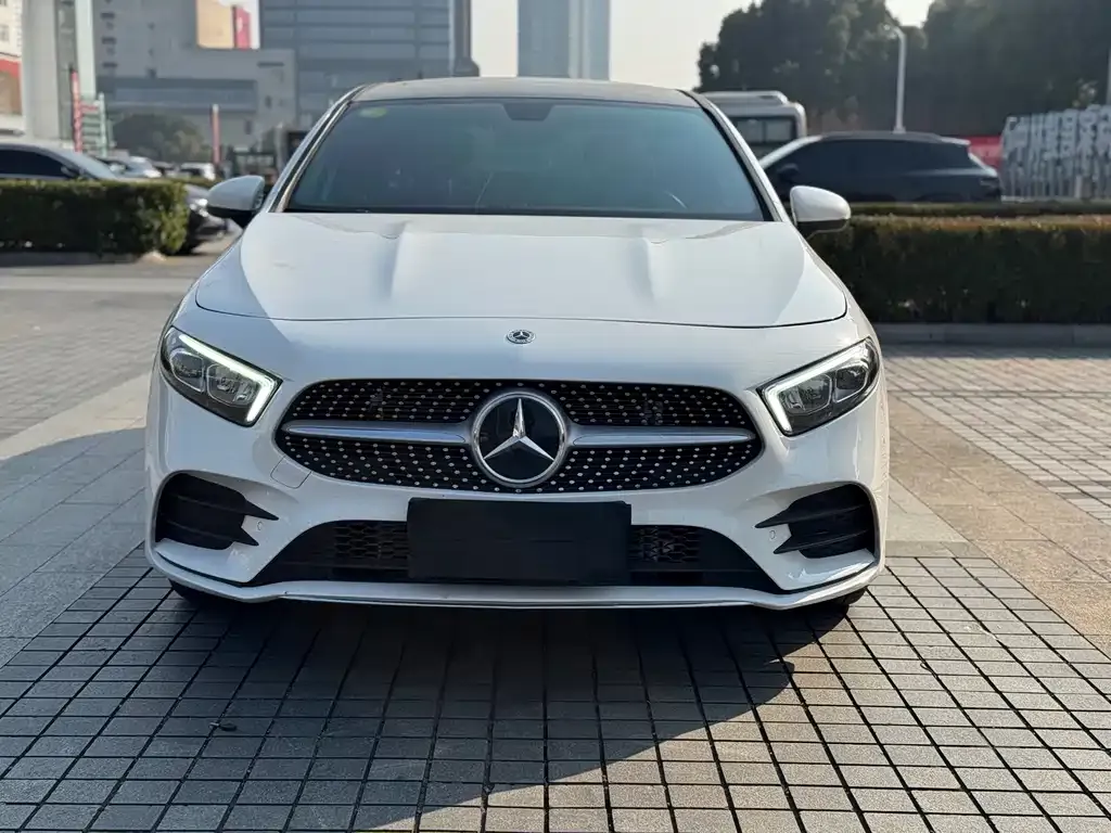 Mercedes-Benz A-Class — фото 4