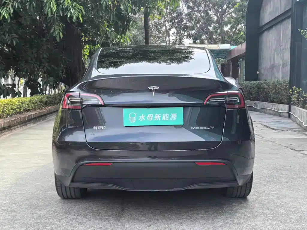 Tesla Model Y — фото 8