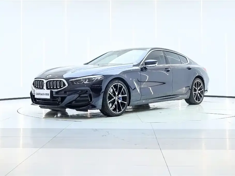 BMW 8 Series — фото 1