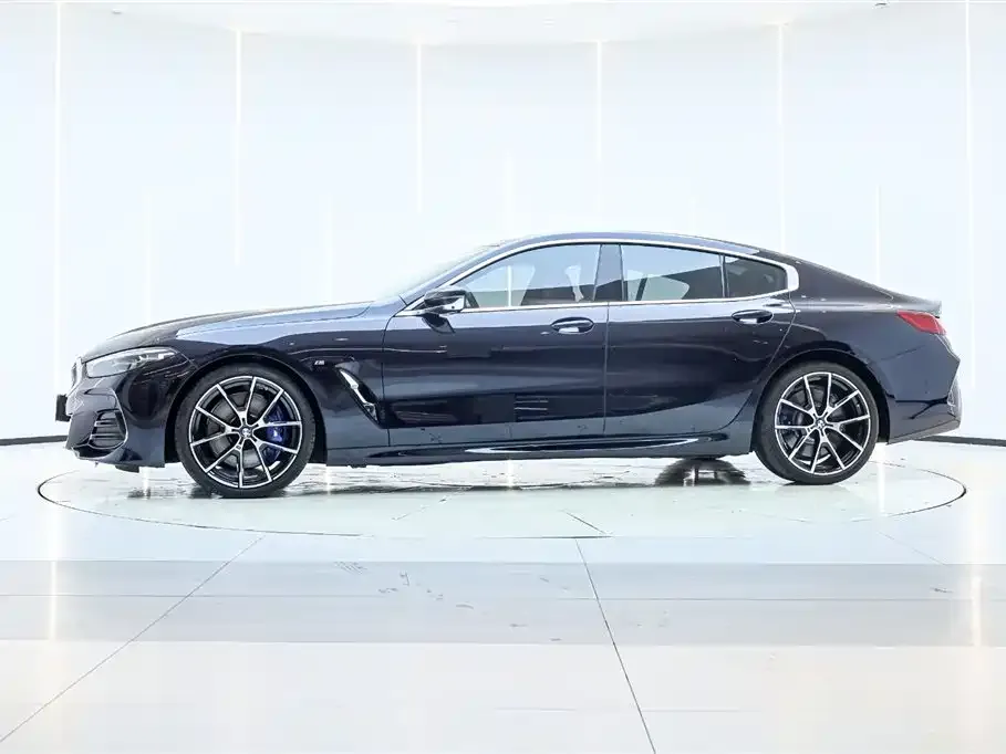 BMW 8 Series — фото 10