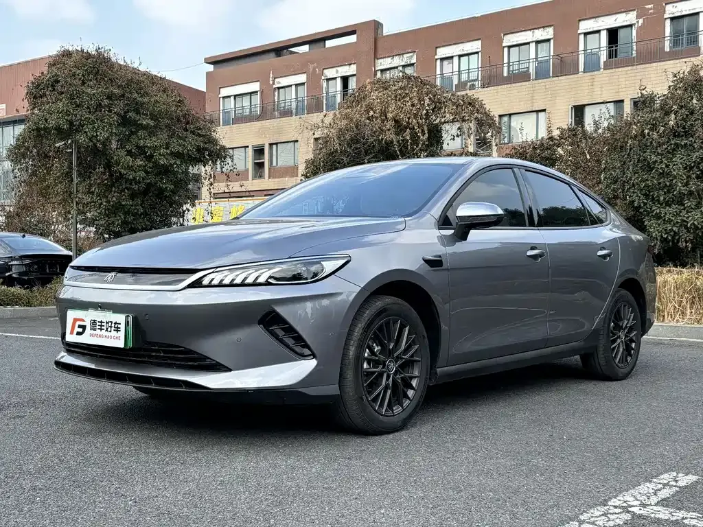 BYD Qin PLUS — фото 1