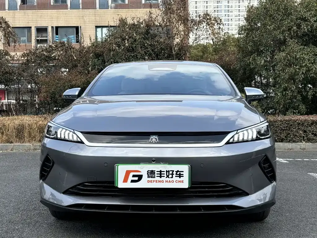 BYD Qin PLUS — фото 7