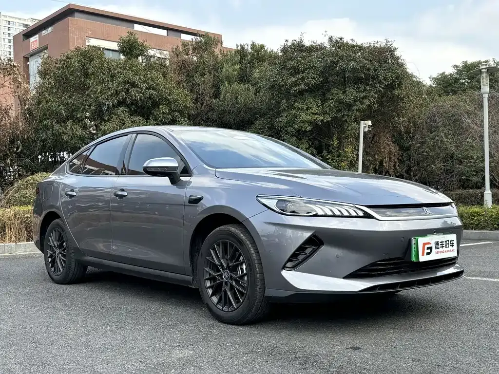 BYD Qin PLUS — фото 10
