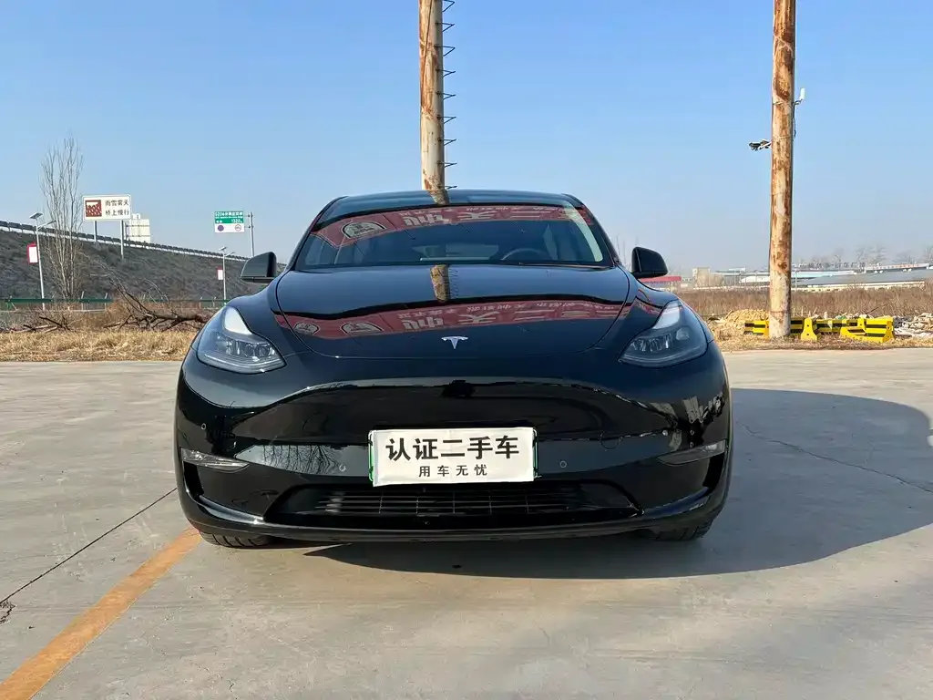 Tesla Model Y — фото 5