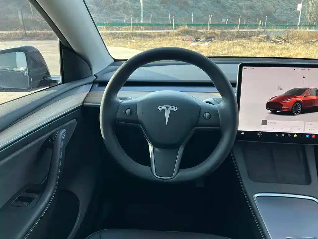 Tesla Model Y — фото 2