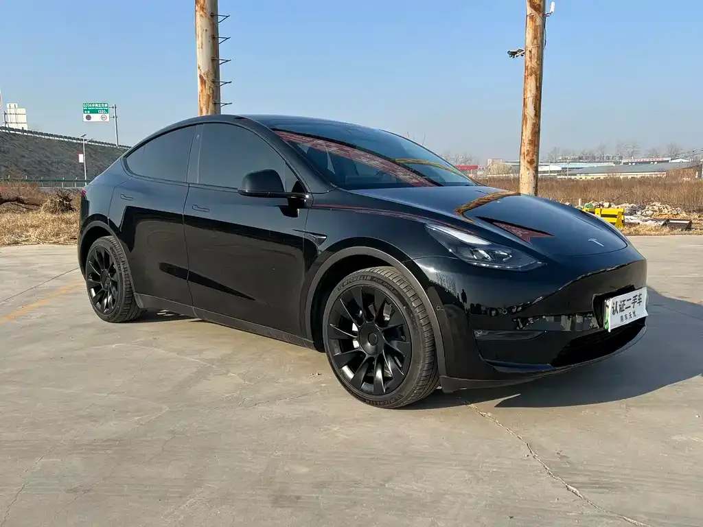 Tesla Model Y — фото 7
